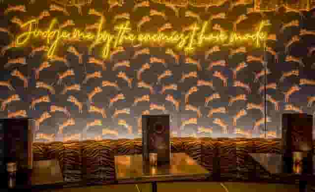 Tiger bar