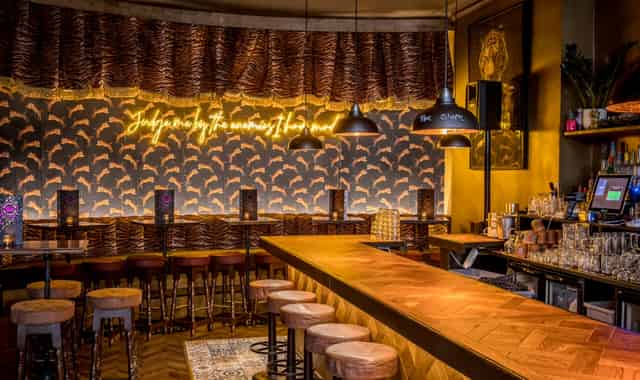 Tiger bar