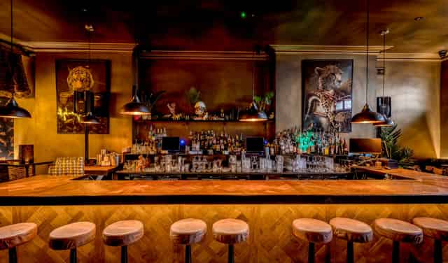 Tiger bar 