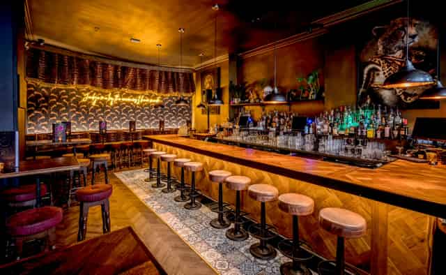 Tiger bar