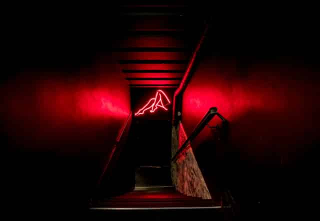 The Den (Basement)