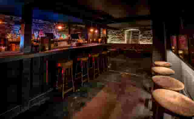 The Den (Basement)