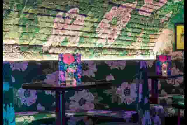 Green Rose Room