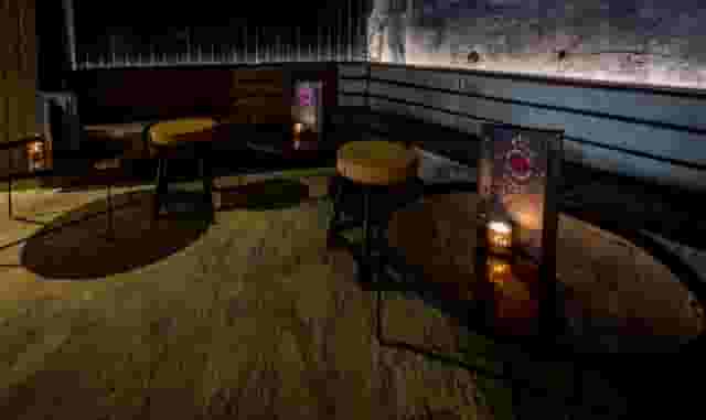 The Den (Cove)