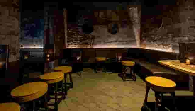 The Den (Cove)