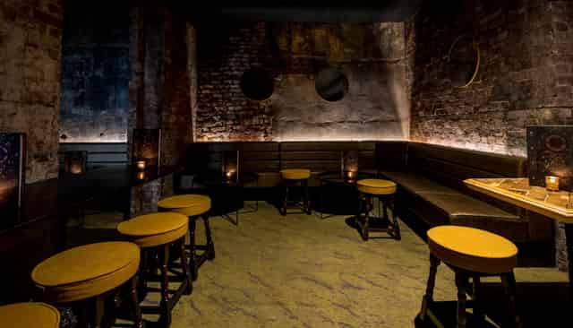 The Den (Cove)