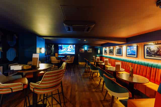 Wilkinson (Gallery Bar)