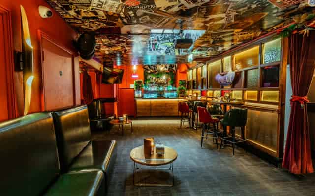 Vinyl Room