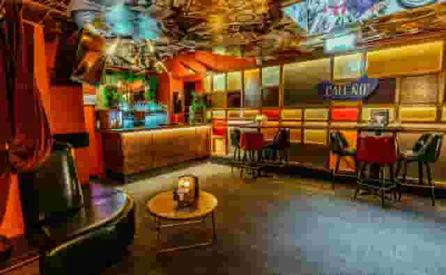 Vinyl Room