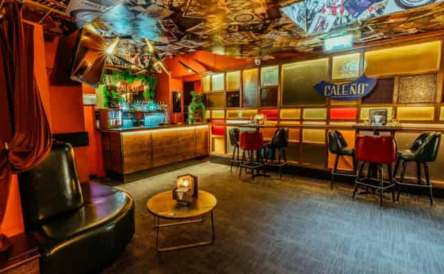 Vinyl Room