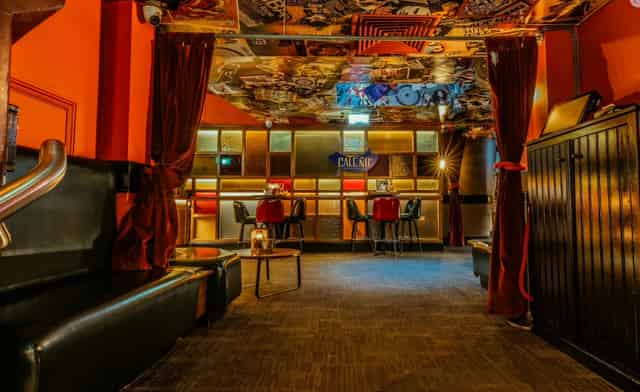 Vinyl Room