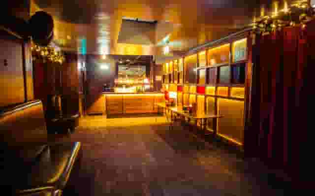 Vinyl Room