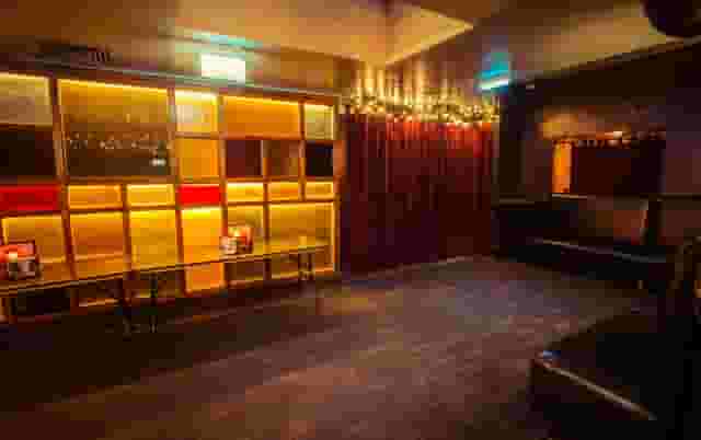Vinyl Room