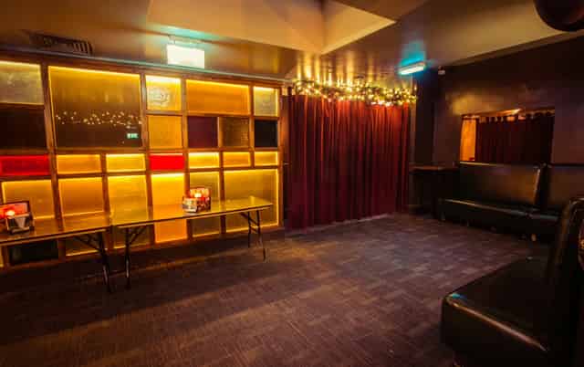 Vinyl Room