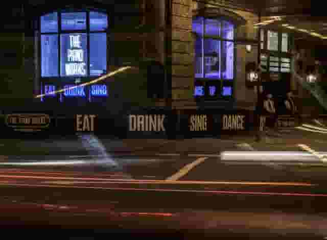 The Piano Works Farringdon