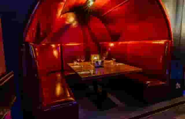 Booth