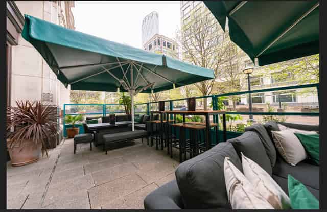 Terrace Left