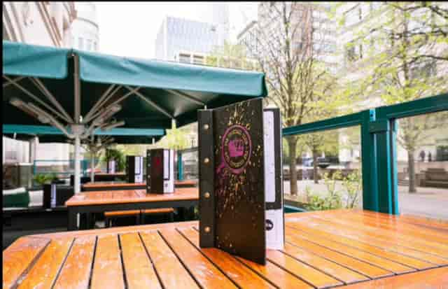 The Cocktail Club Canary Wharf - image 2