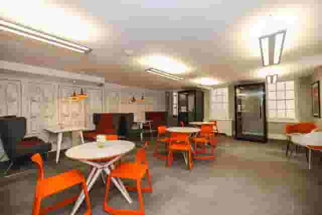 Upper Floor Event Space