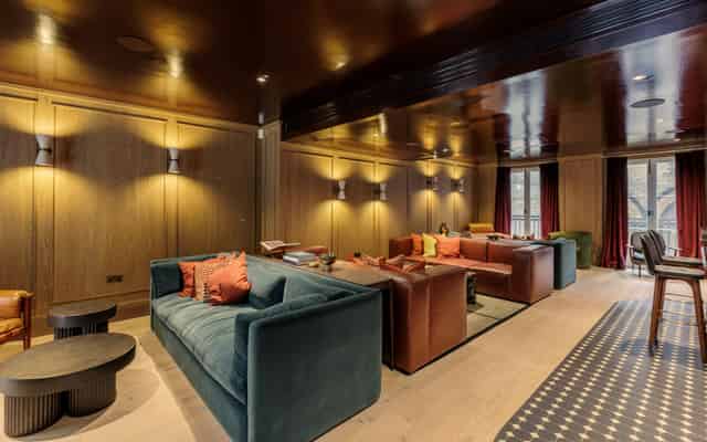 The Bar at The Bedford
