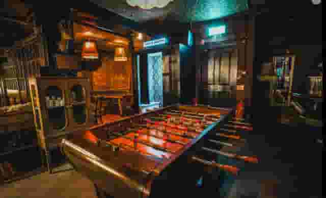 Games Room