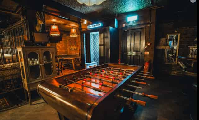 Games Room
