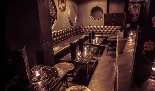 DJ Area