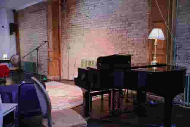 Studio Upstairs