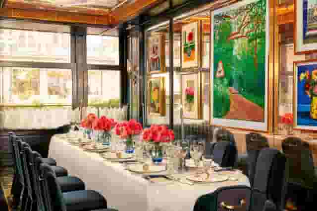 The Dining Room