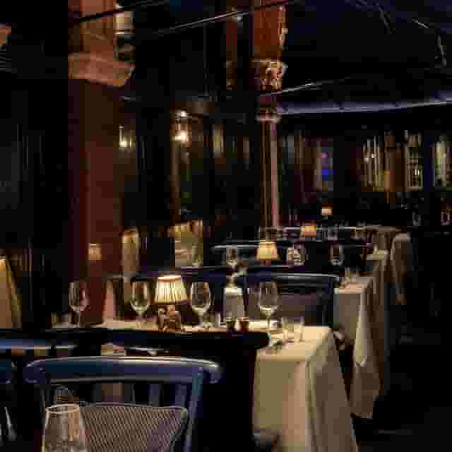 The Dining Room