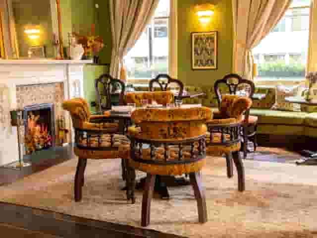 The Dining Room