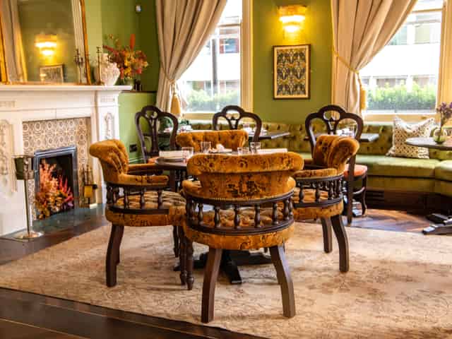 The Dining Room