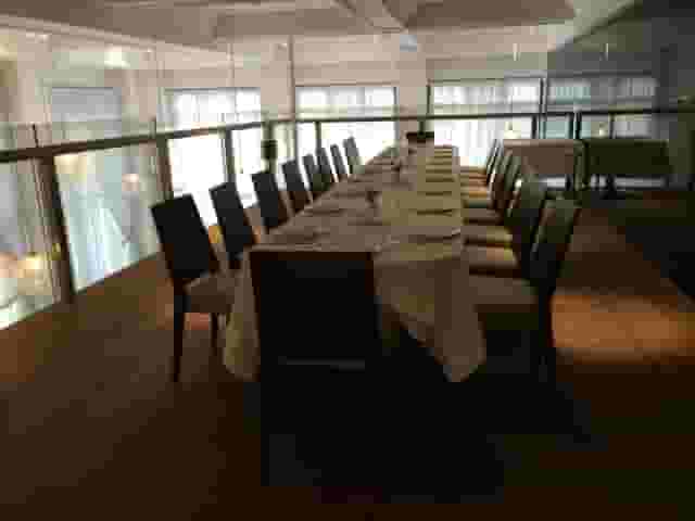 Private Dining Room
