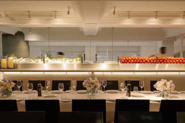 Private Dining Room