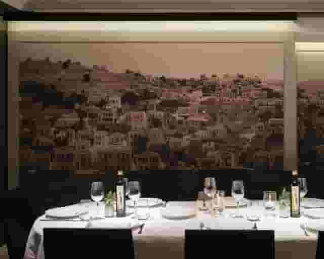 Private Dining Room