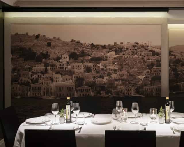 Private Dining Room