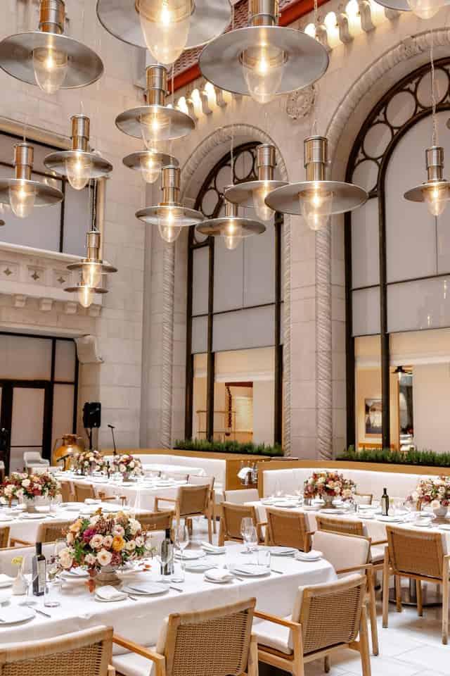 Private Dining Room