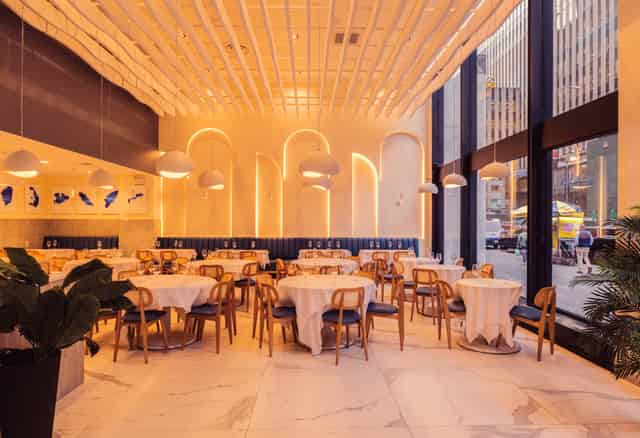 Private Dining Room