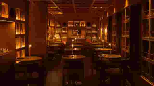 Lower Floor Listening Bar