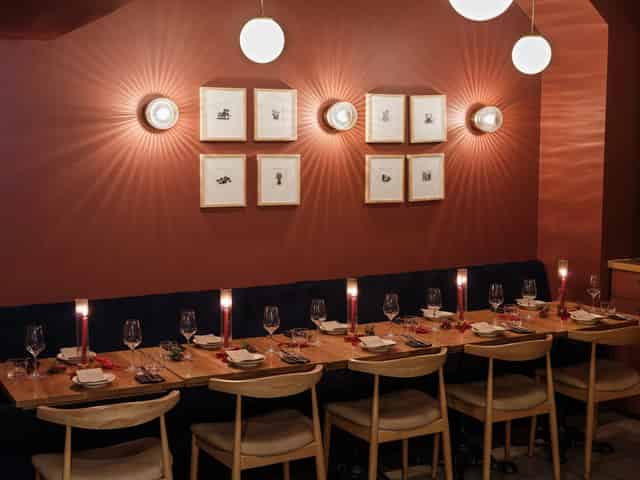 Back Room