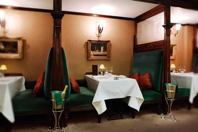 Main Restaurant