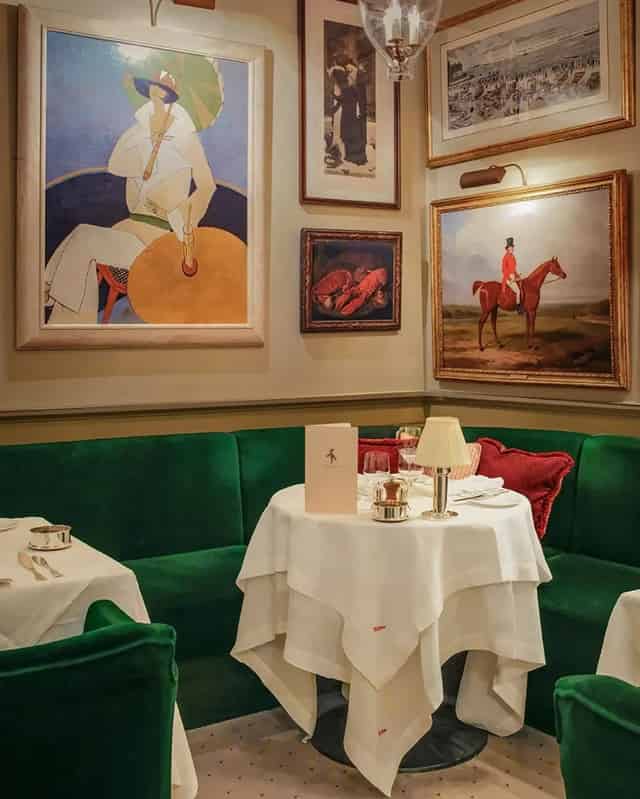 Main Restaurant