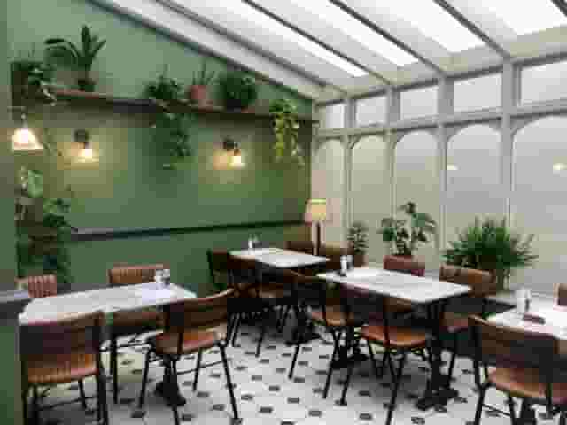 Main Restaurant