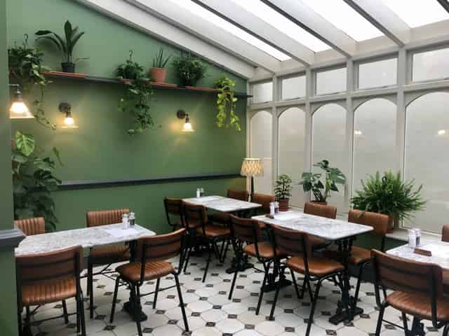 Main Restaurant