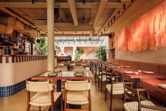 Main Dining Room