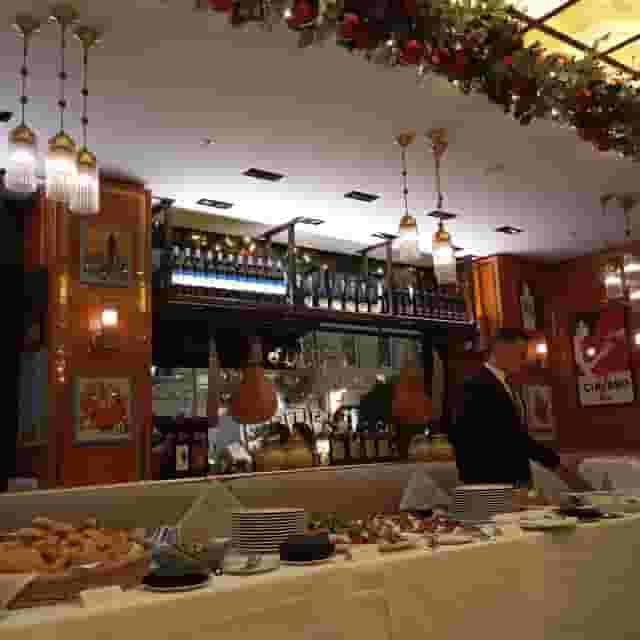 San Carlo Regent Street