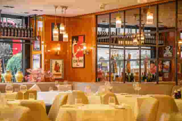 San Carlo Regent Street