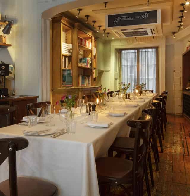 First Floor Dining Room