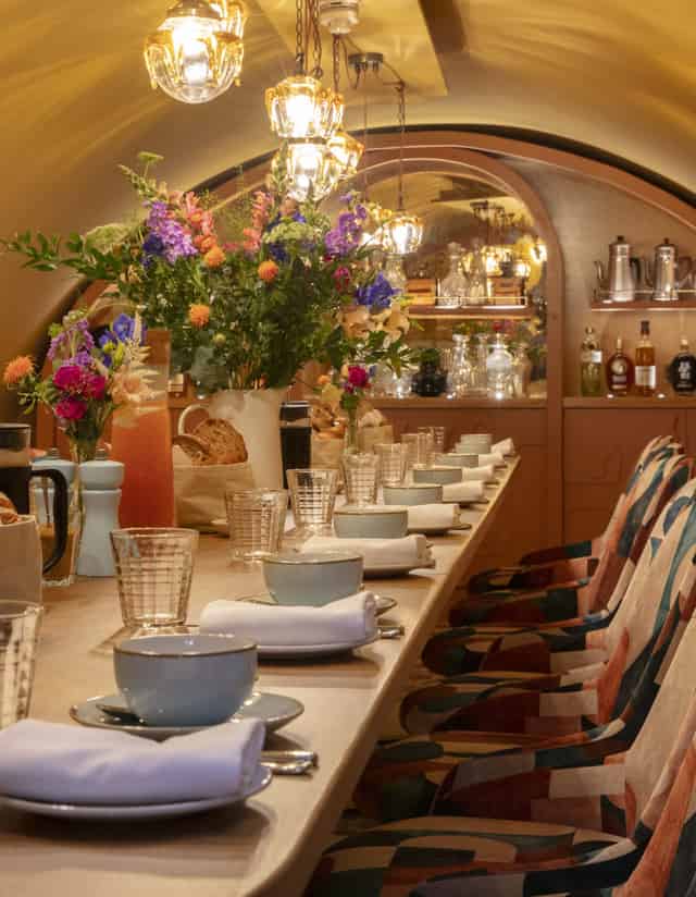 First Floor Dining Room
