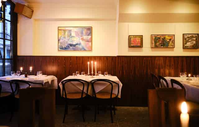 First Floor Dining Room